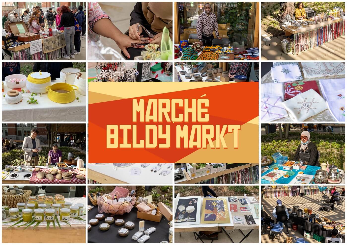 Marché Bildy Market
