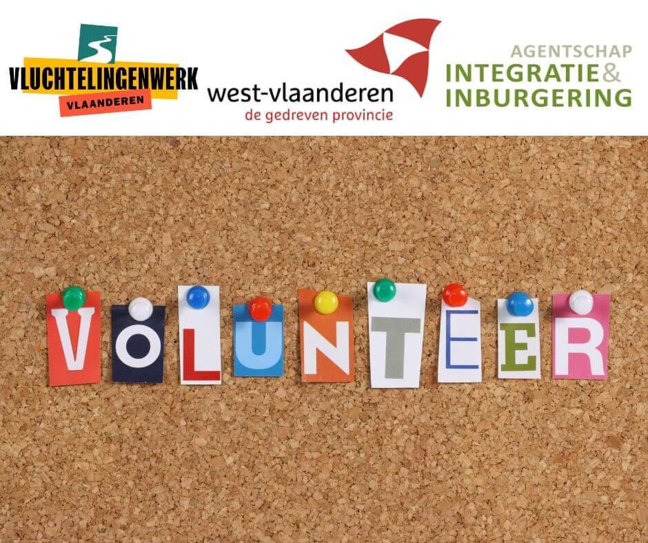 Netwerkdag Vrijwilligers in Diversiteit