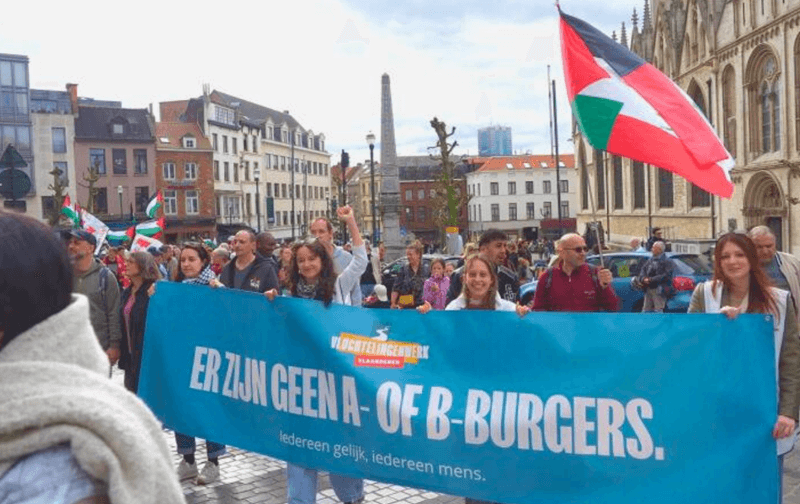 Sfeerbeeld – structurele verandering