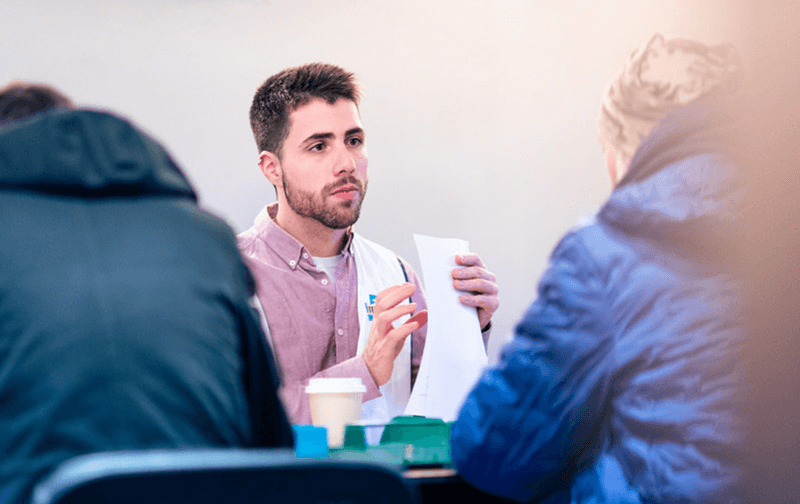 Sfeerbeeld – rechten beschermen