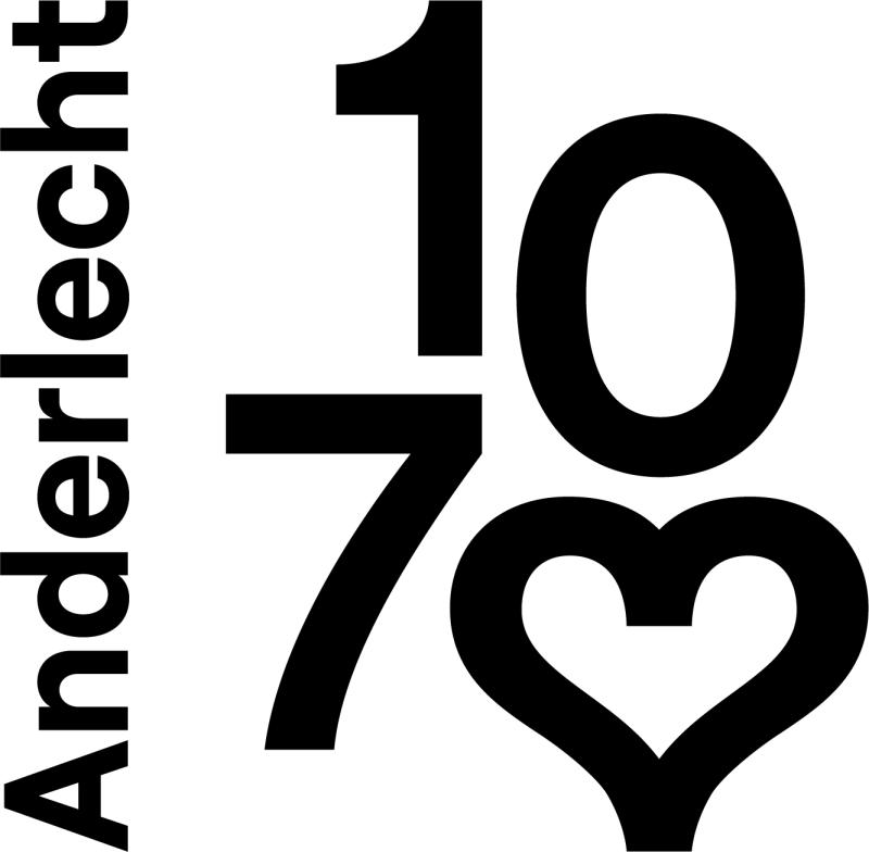 Anderlecht logo - Vluchtelingenwerk Vlaanderen