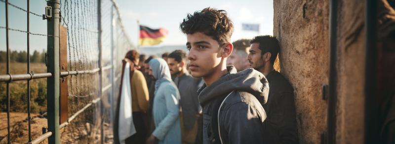 Niet-begeleide minderjarigen verdwijnen onder de radar – België en Europa doen te weinig