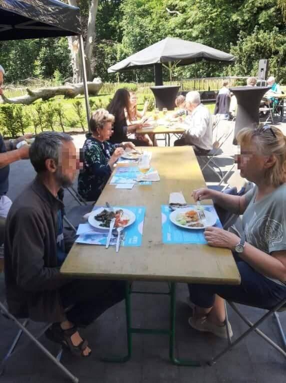 Gastvrij Feest - Vluchtelingenwerk Vlaanderen