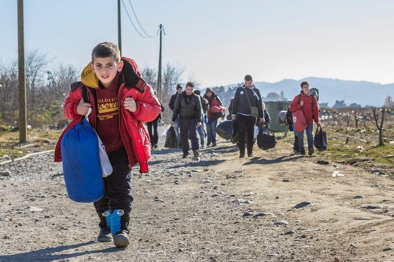 Iedereen verdient een veilige thuis - Vluchtelingenwerk Vlaanderen