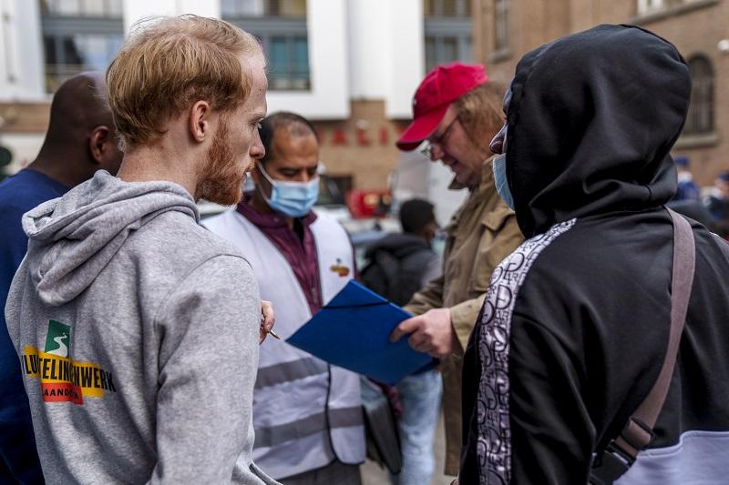 Klein Kasteeltje - Vluchtelingenwerk Vlaanderen