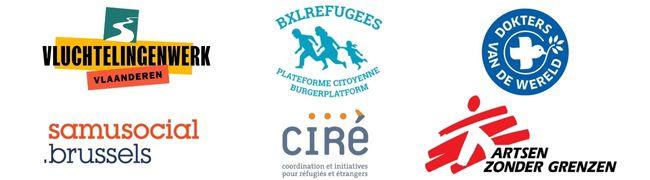 Opvangcrisis - Vluchtelingenwerk Vlaanderen