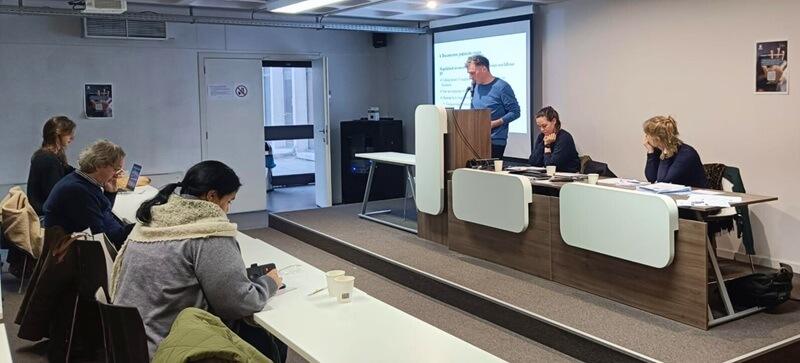 Opleiding advocaten Vluchtelingenwerk