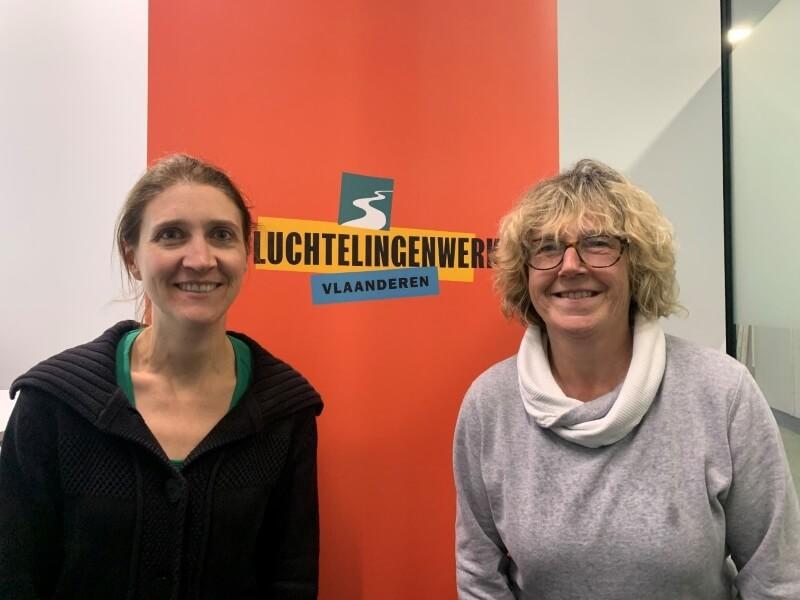 Podcast - Vluchtelingenwerk Vlaanderen