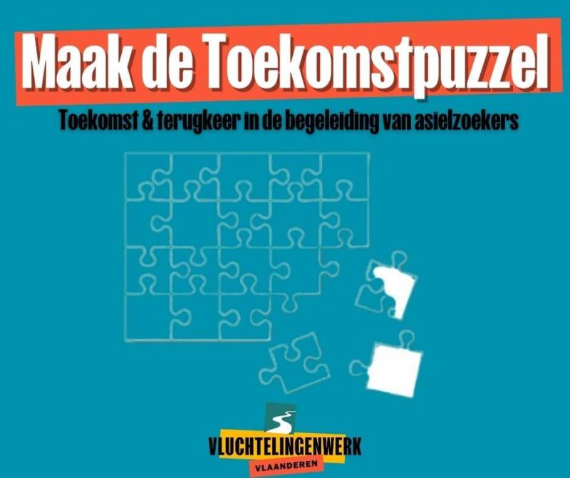 Toekomstpuzzel - Vluchtelingenwerk Vlaanderen
