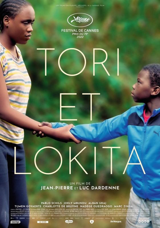 Tori et Lokita - Vluchtelingenwerk Vlaanderen