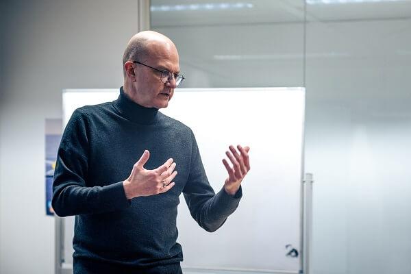 Workshopreeks verbindend communiceren - Vluchtelingenwerk Vlaanderen