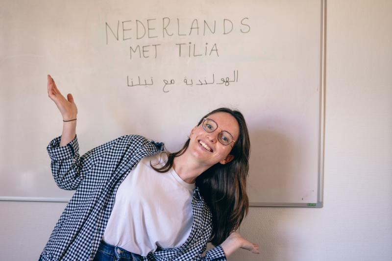 Nederlands met Tilia