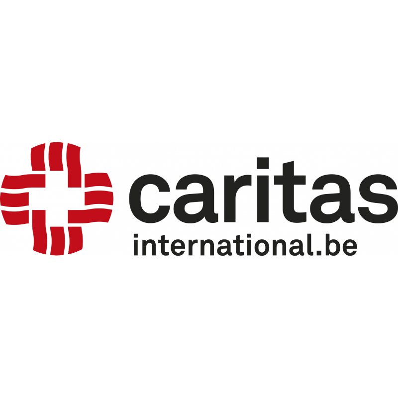 Caritas International België - logo