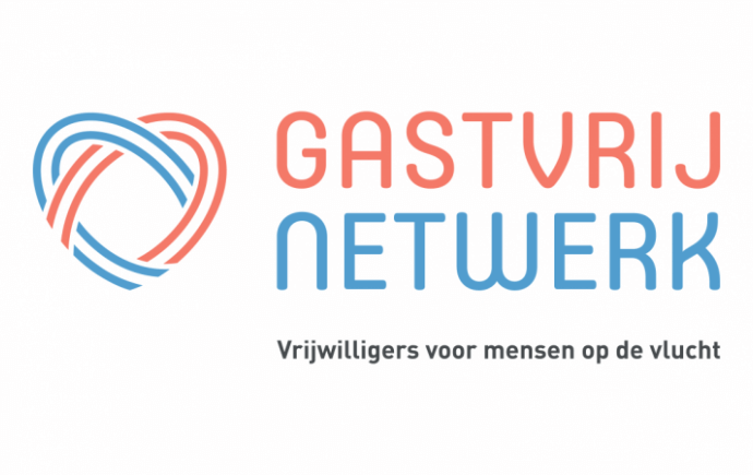 Logo Gastvrij Netwerk
