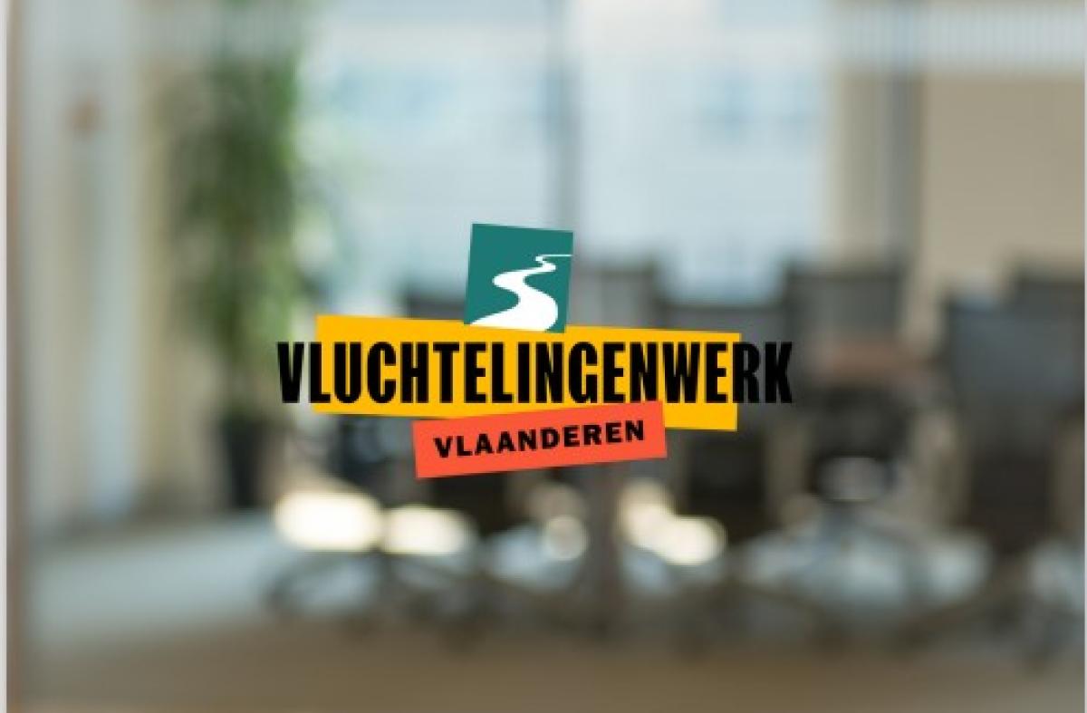 Kantoren Vluchtelingenwerk Vlaanderen te huur