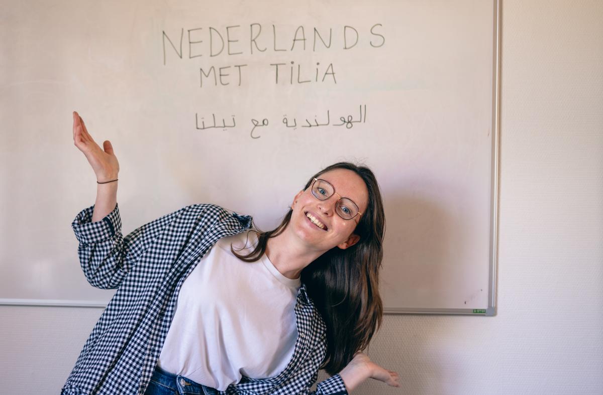 Nederlands met Tilia