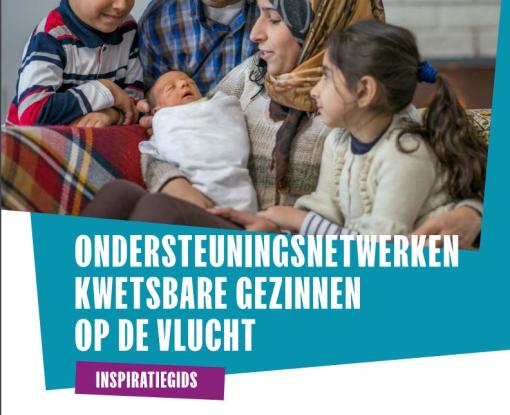 Inspiratiegids Gezinnen op de Vlucht - Vluchtelingenwerk Vlaanderen