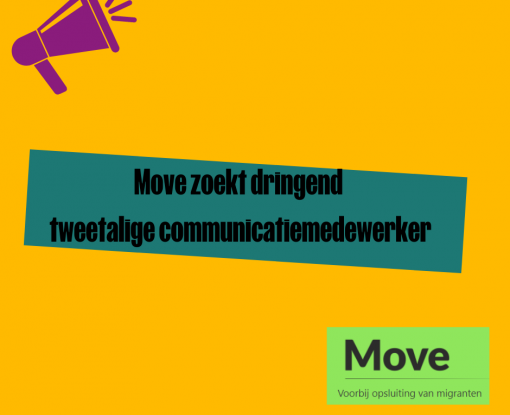 Move zoekt communicatiemedewerker