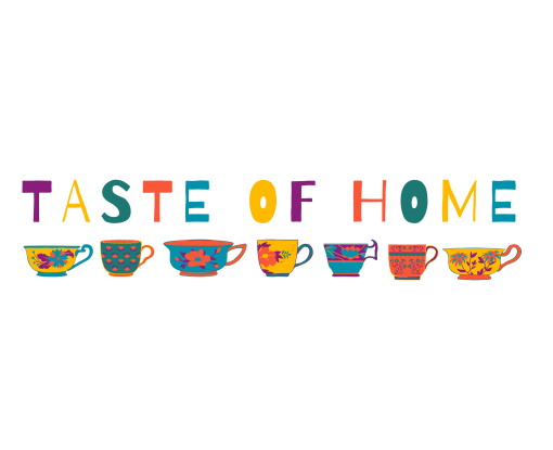Taste of Home - Vluchtelingenwerk Vlaanderen