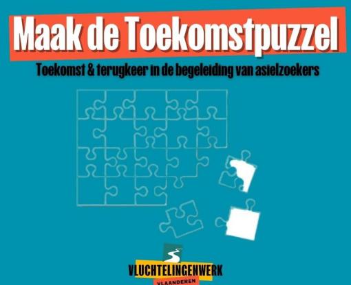 Toekomstpuzzel - Vluchtelingenwerk Vlaanderen