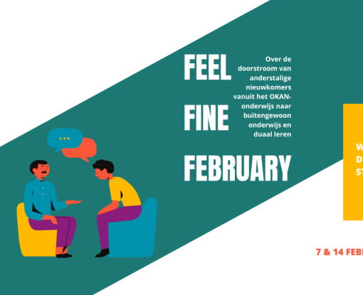 Feel Fine February 2023