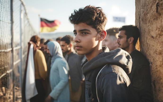 Niet-begeleide minderjarigen verdwijnen onder de radar – België en Europa doen te weinig