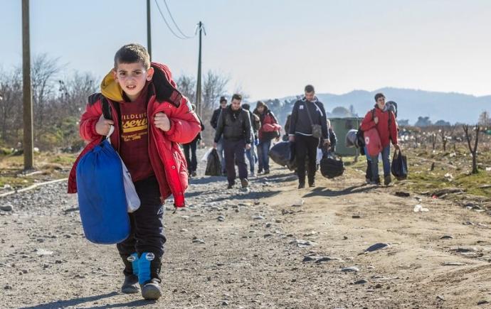 Iedereen verdient een veilige thuis - Vluchtelingenwerk Vlaanderen