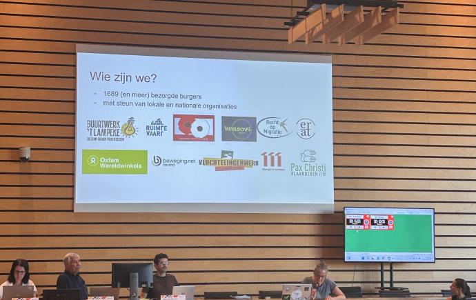 Leuven spreekt zich uit tegen woonstbetredingen: krachtig signaal van een solidaire stad