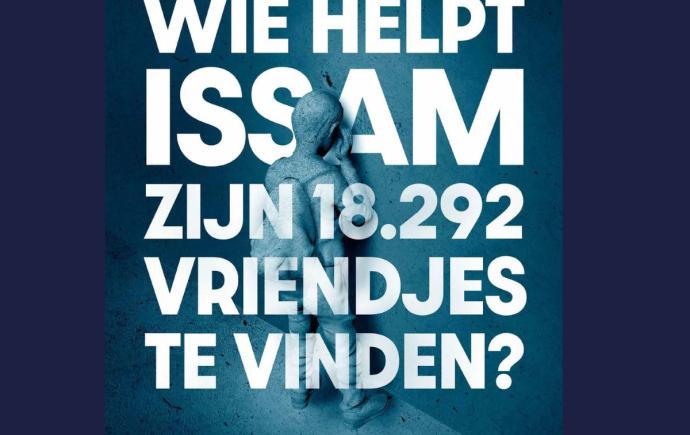 Kinderrechtendag - Vluchtelingenwerk Vlaanderen