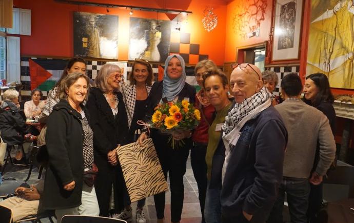 Palestinadag - Vluchtelingenwerk Vlaanderen