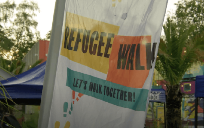 Refugee Walk 2022