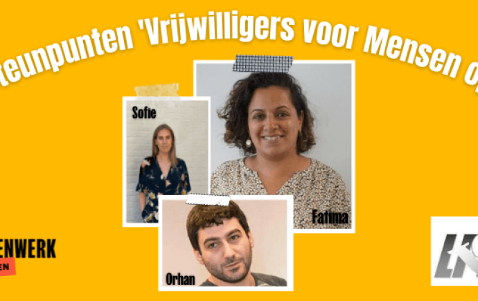 Regiocoördinatoren - Vluchtelingenwerk Vlaanderen