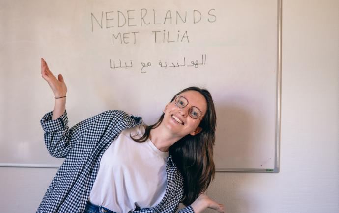 Nederlands met Tilia